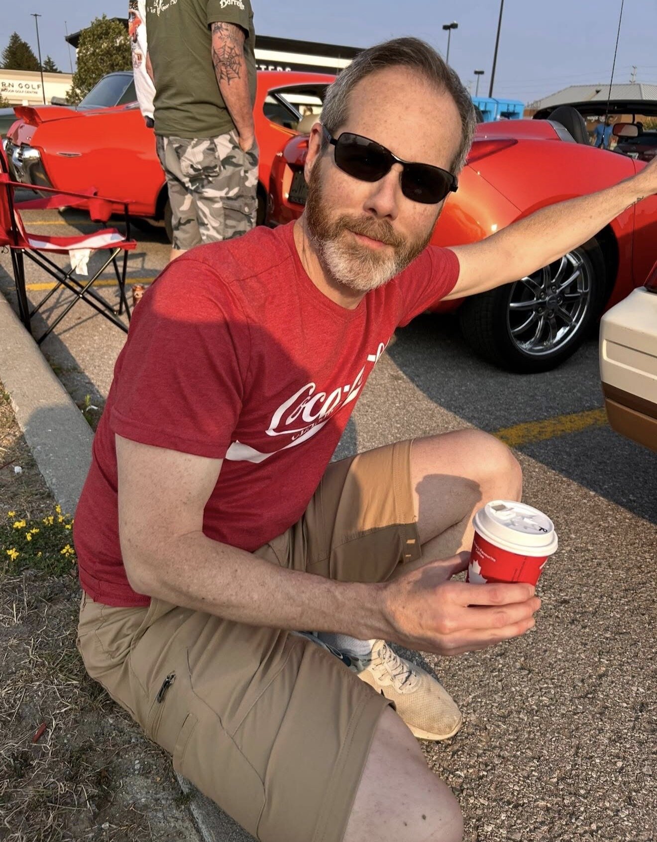 The dork that owns Jenny now — tap to enlarge
