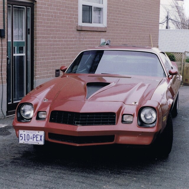 1978 Camaro Z-28