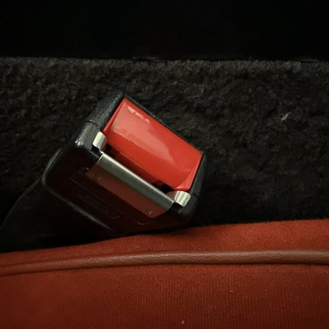 Seat Belt Latches